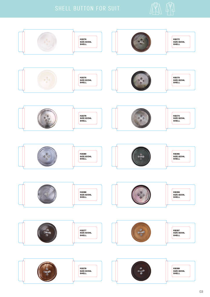 RC - Functional Trims & Buttons (25A2)