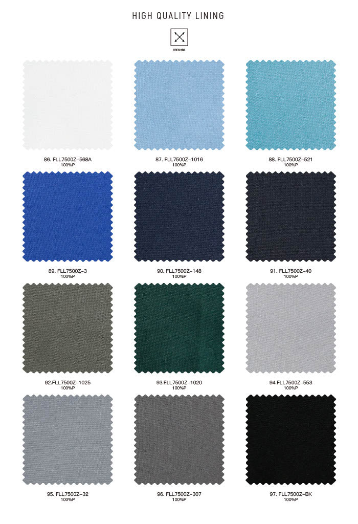 RC - Premium Linings (25A1)