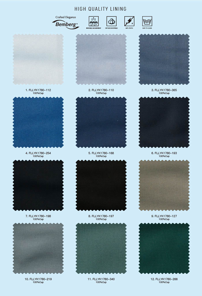 RC - Premium Linings (25A1)
