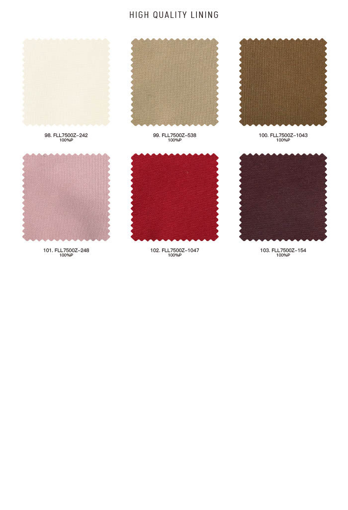 RC - Premium Linings (25A1)