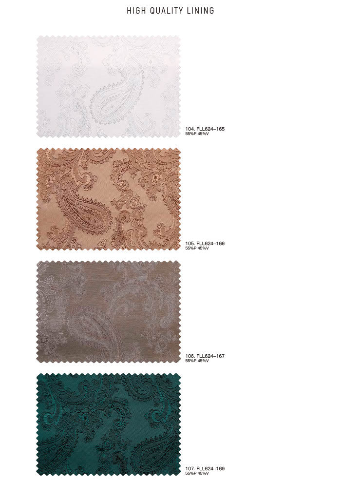 RC - Premium Linings (25A1)