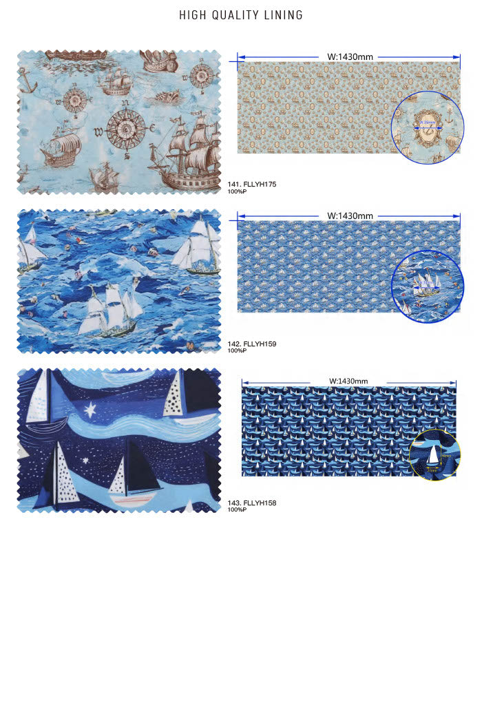 RC - Premium Linings (25A1)
