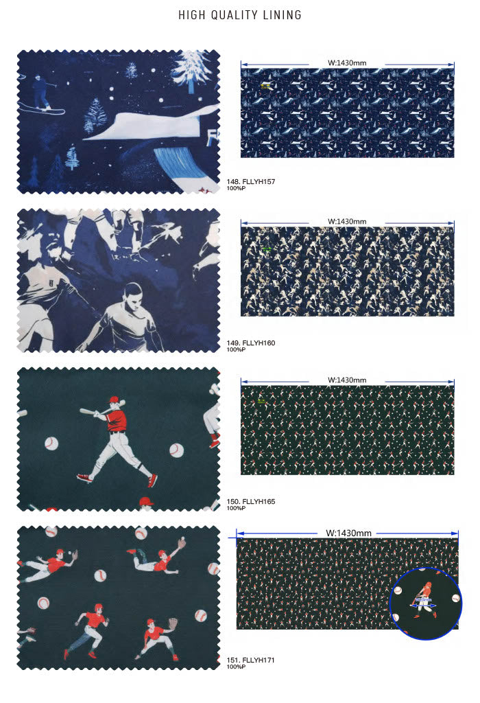 RC - Premium Linings (25A1)