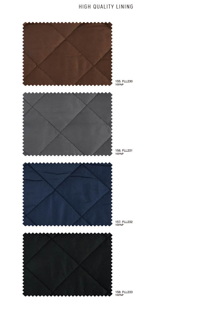 RC - Premium Linings (25A1)