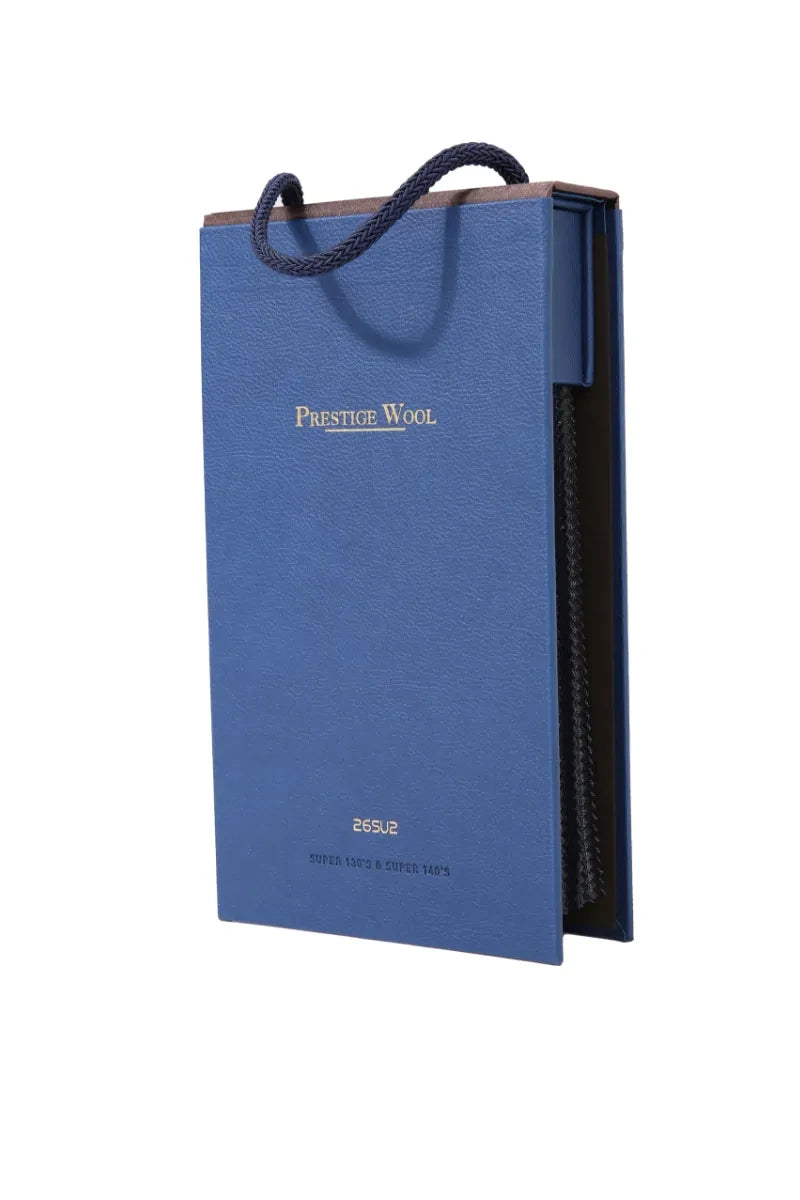 RC - Prestige Wool Booklet - Suit fabrics (26SU2)
