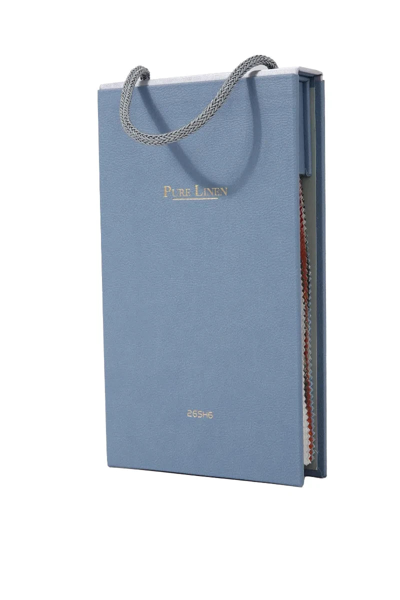 RC - Pure Linen Booklet - Shirt fabrics (26SH6)