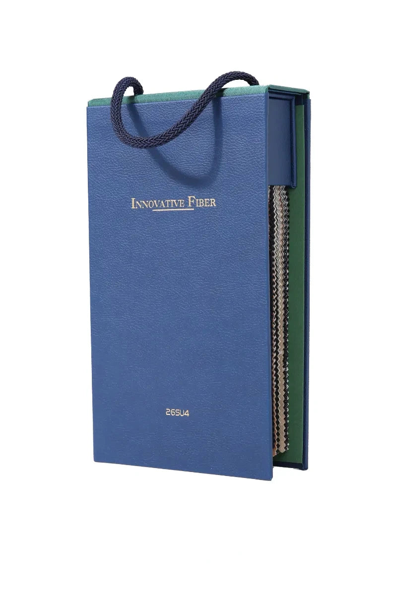 RC - Innovative Fiber Booklet - Suit fabrics (26SU4)