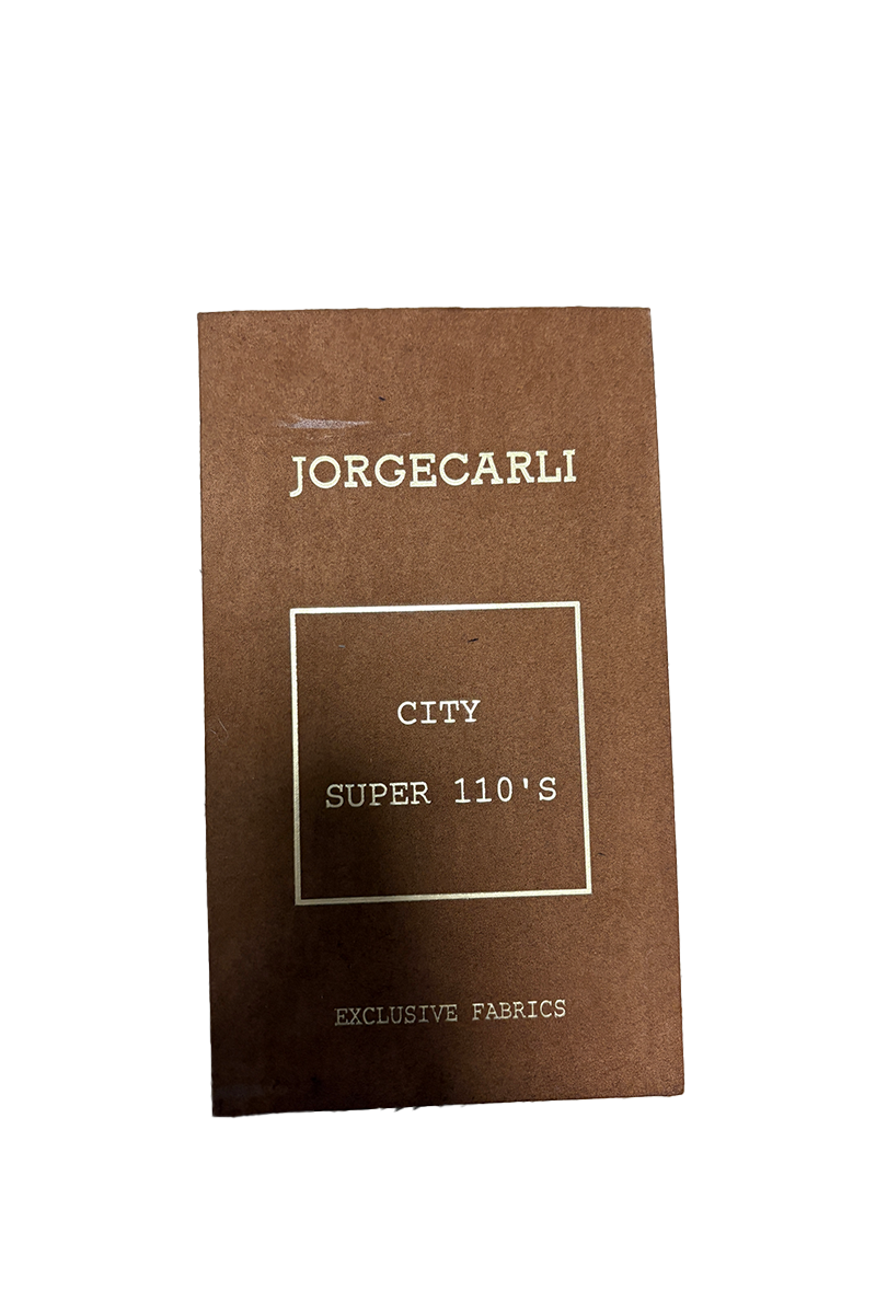 Jorge Carli City Super 110's