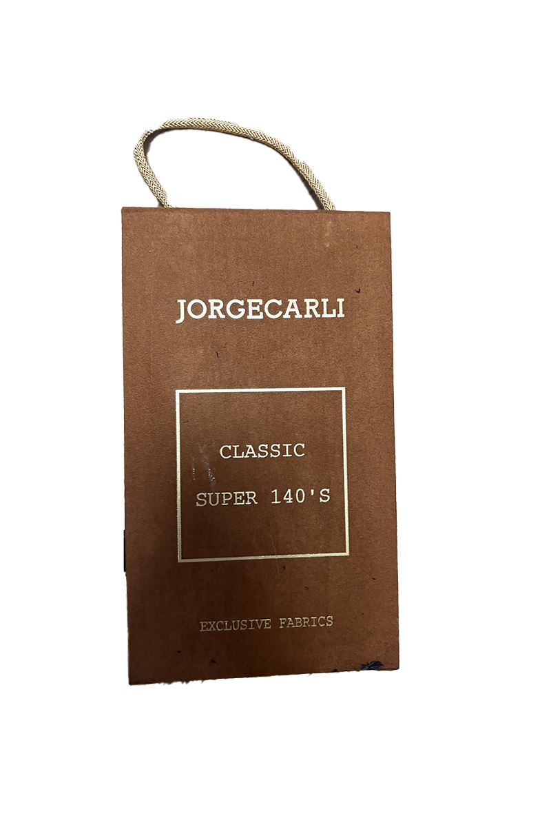 Jorge Carli Classic Super 140's