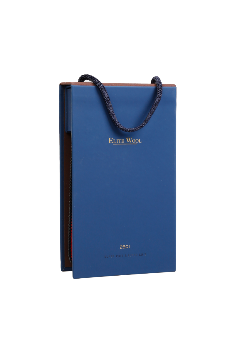 RC - Elite Wool Booklet - Suit fabrics (2501)