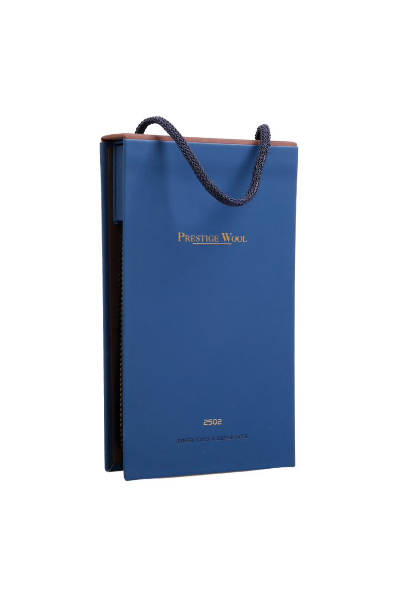 RC - Prestige Wool Booklet - Suit fabrics (2502)