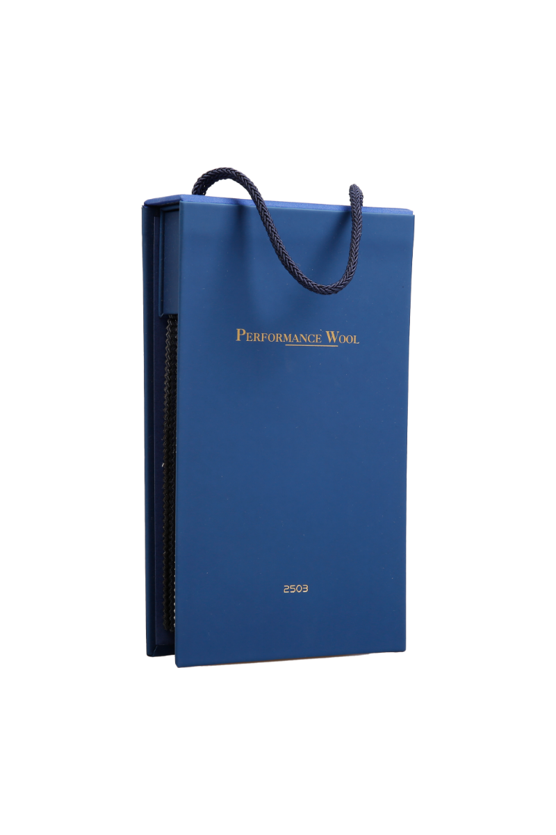 RC - Performance Wool Booklet - Suit fabrics (2503)