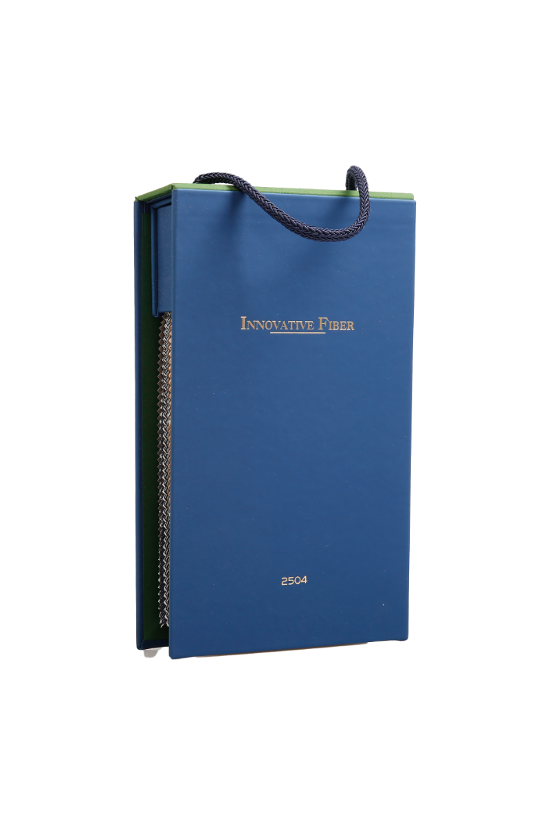 RC - Innovative Fiber Booklet - Suit fabrics (2504)