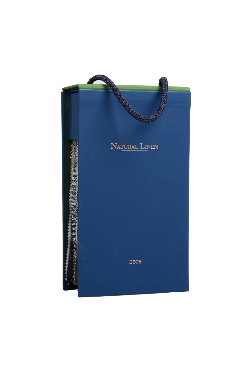RC - Natural Linen Booklet - Suit fabrics (2506)