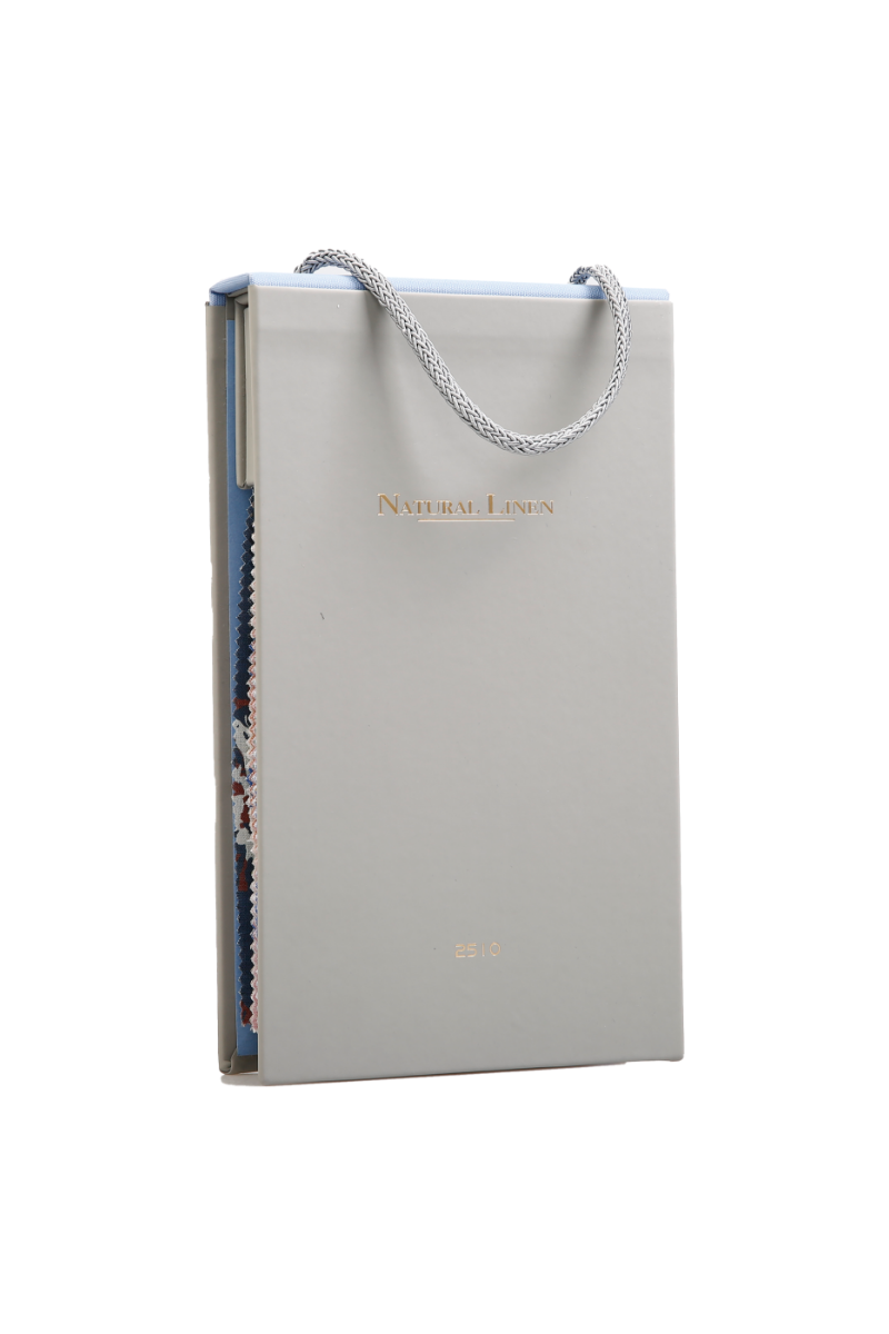 RC - Natural Linen Booklet - Shirt fabrics (2510)