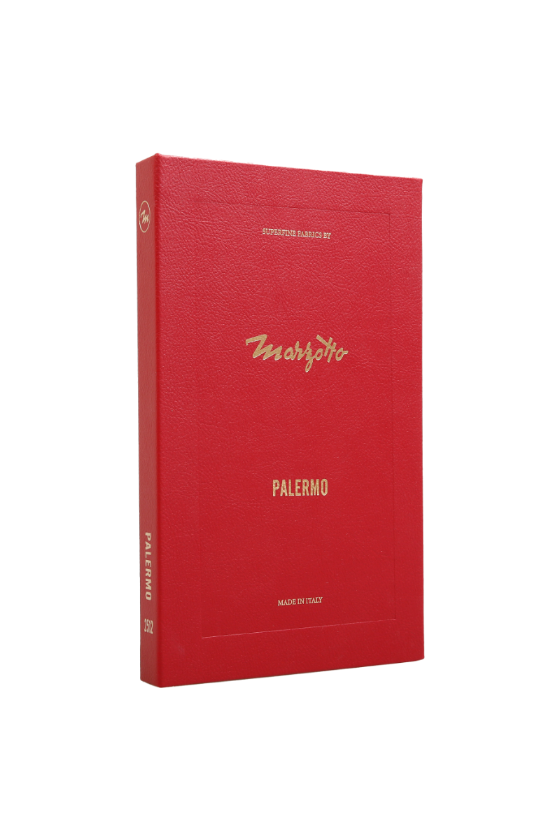 RC - Marzotto Booklet - Jackets fabrics (2512)