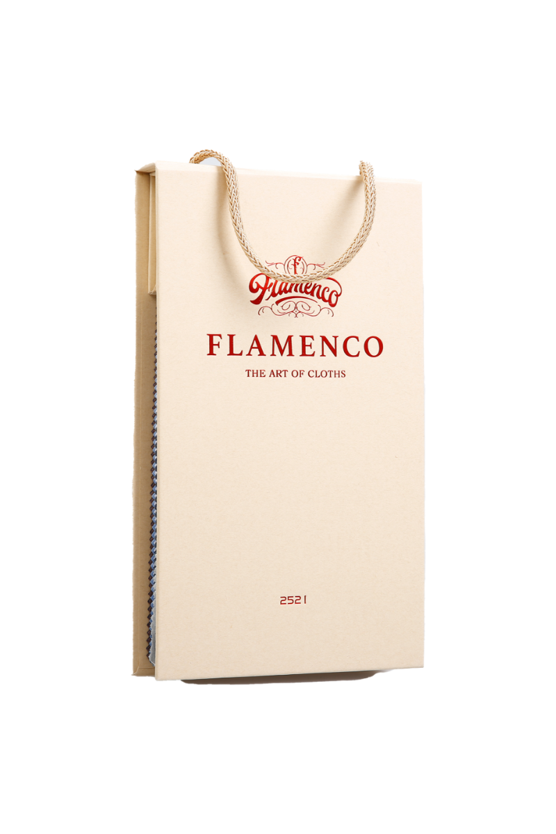RC - Flamenco Shirt Casual Booklet - Shirt fabrics (2521)