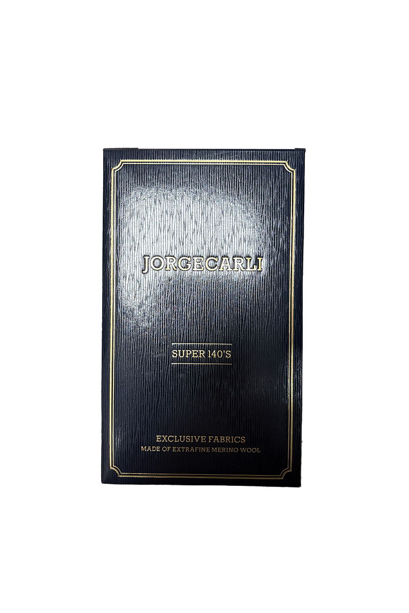 Jorge Carli Super 140's (Exclusive fabrics)