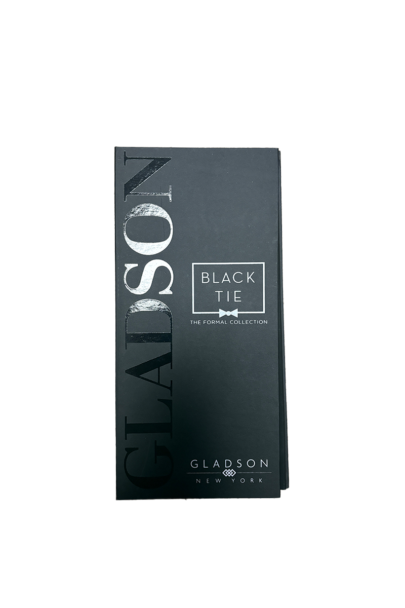 Gladson Black Tie