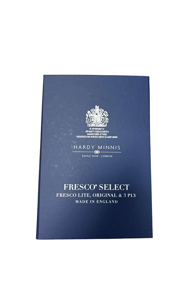 Hardy Minnis Fresco Select