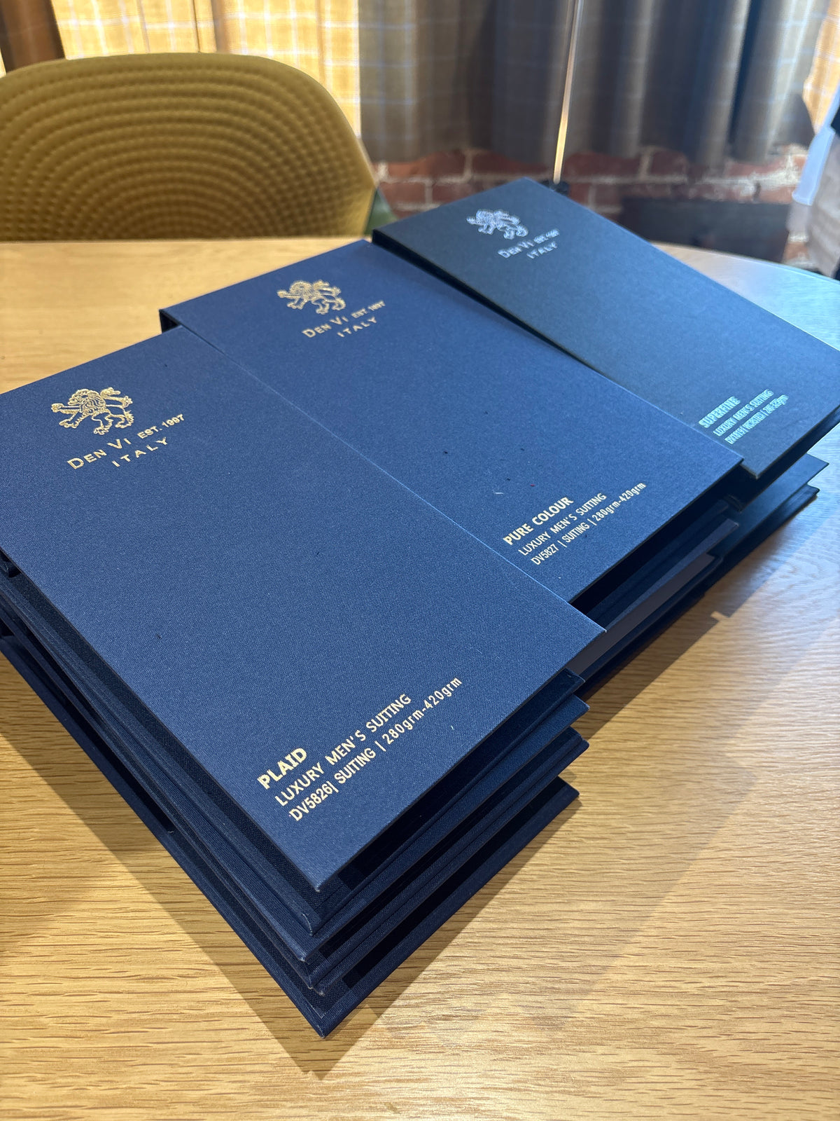 Den Vi Book Pack