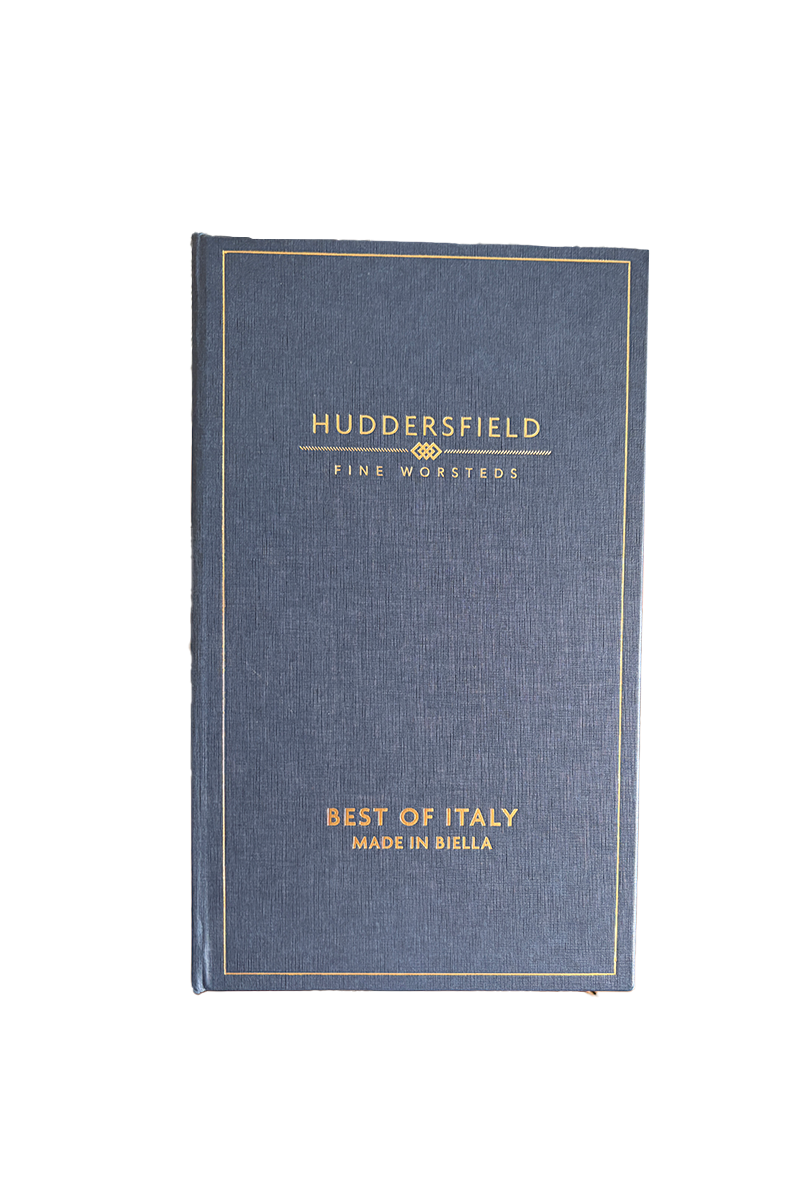 Huddersfield Suit Book