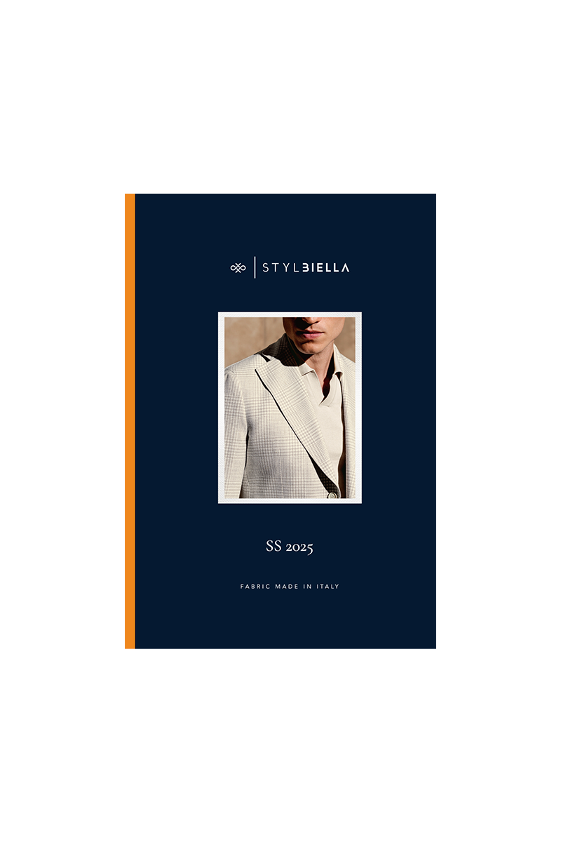 Stylbiella Jacket SS25 - 6103