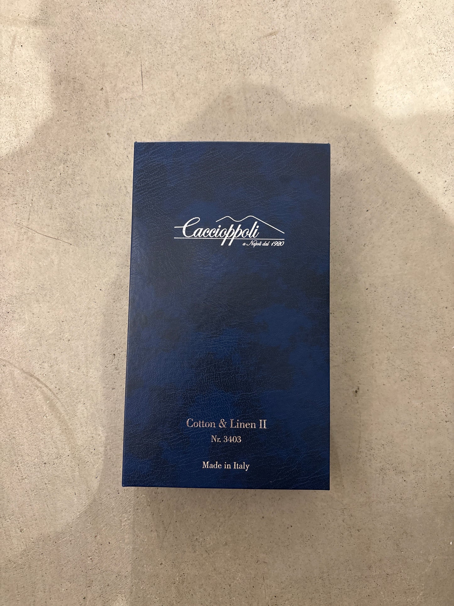 Caccioppoli Cotton & Linen 3403