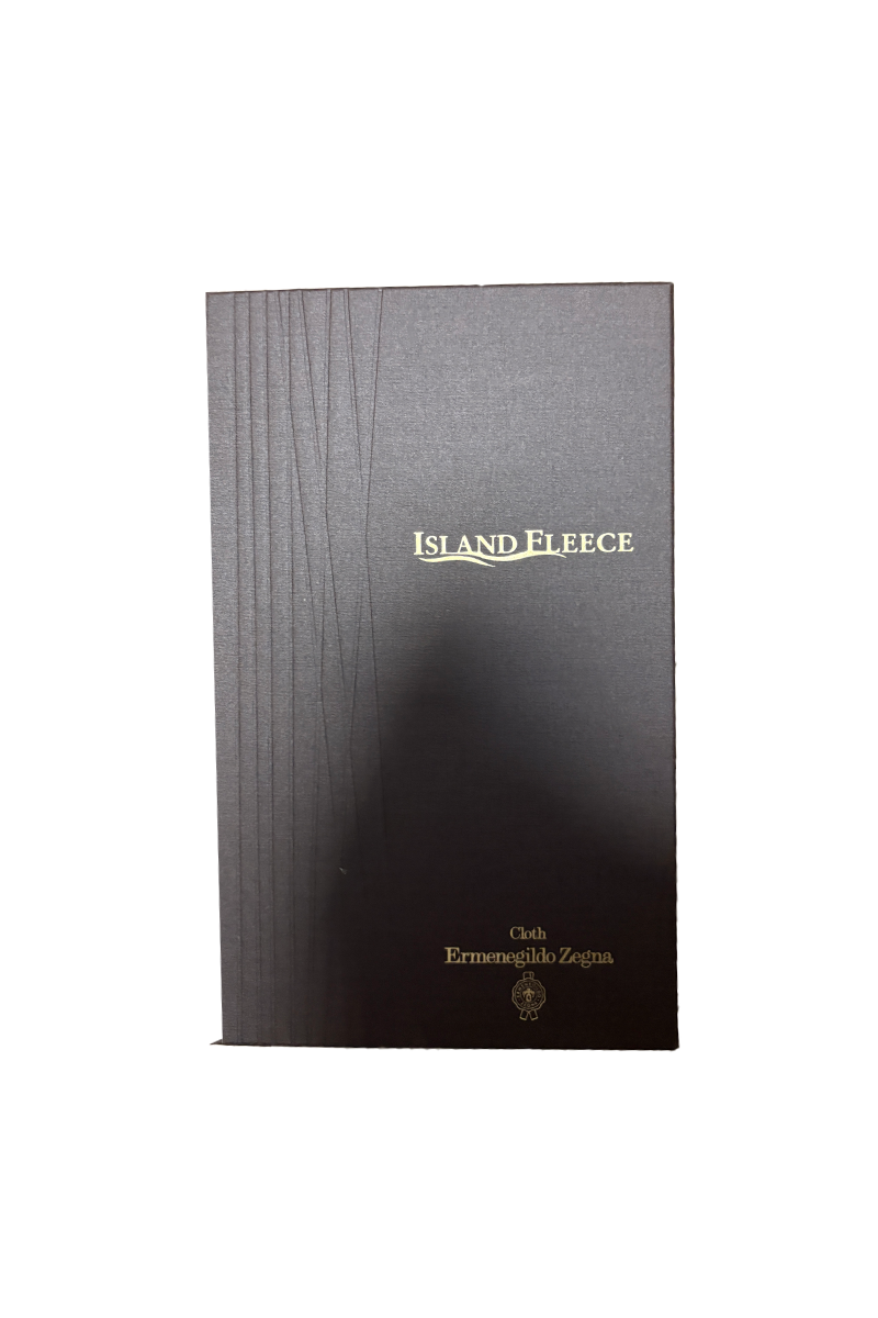 Zegna Island Fleece