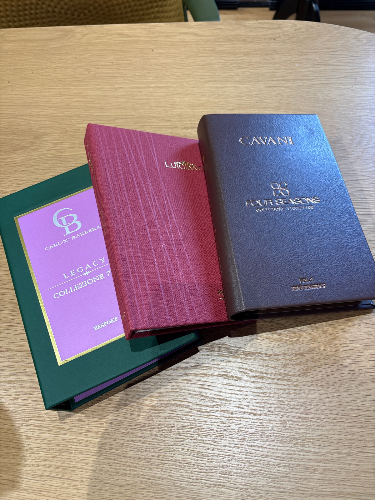 Giovani co books