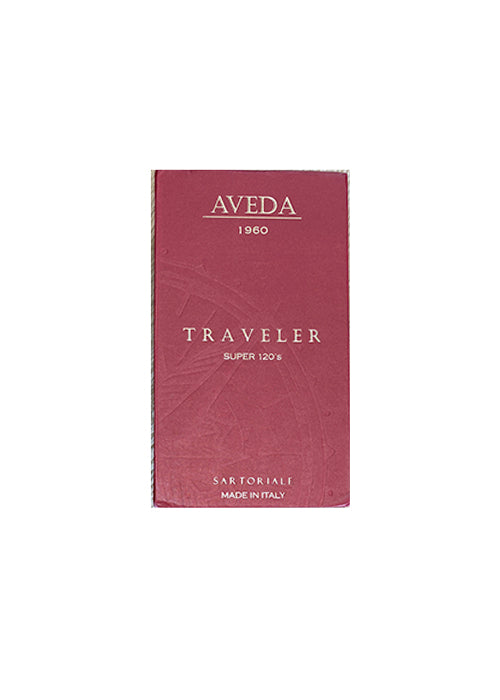 Aveda Traveler Super 120's VI & VII