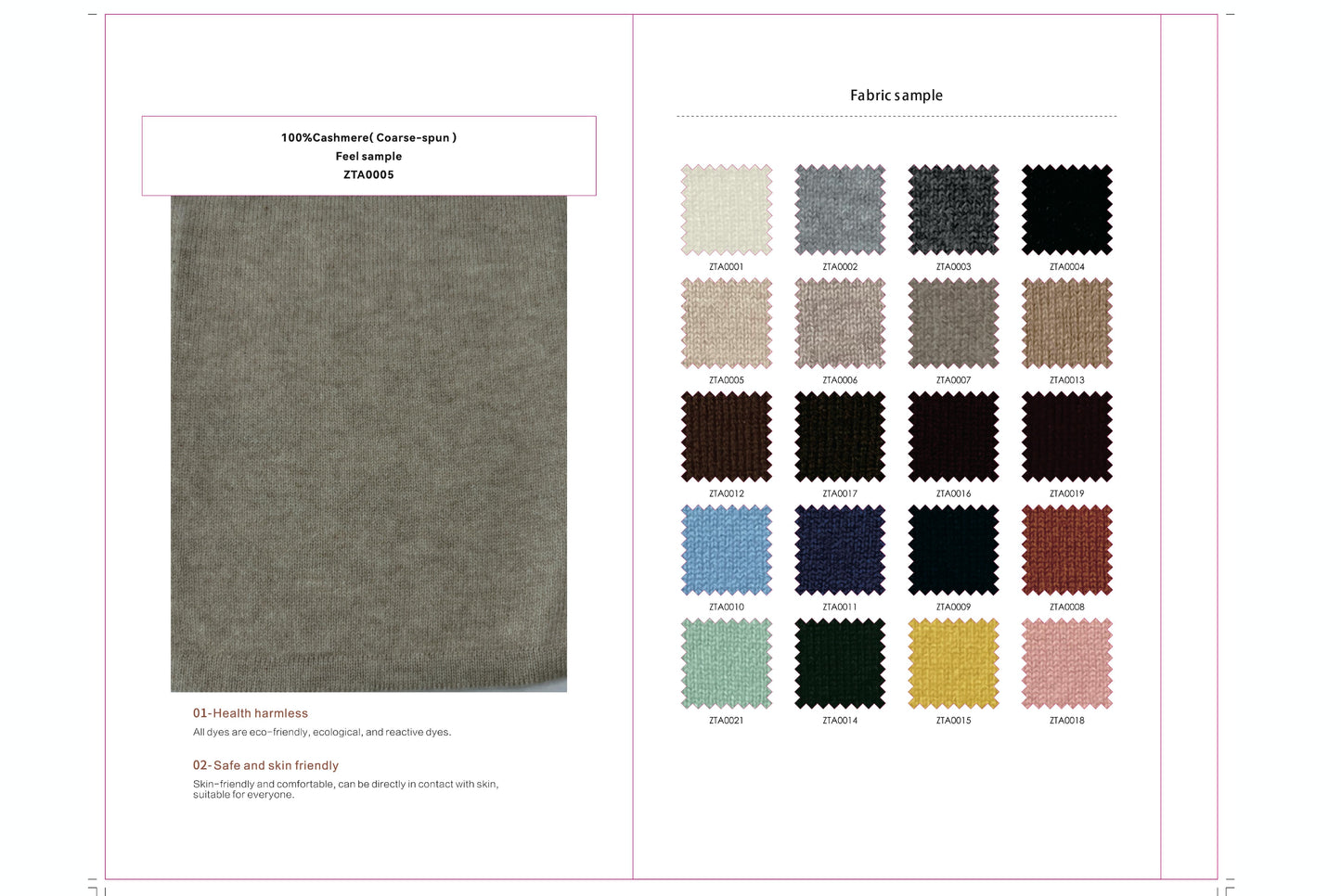 RC - Customized Sweater - Knitwear
