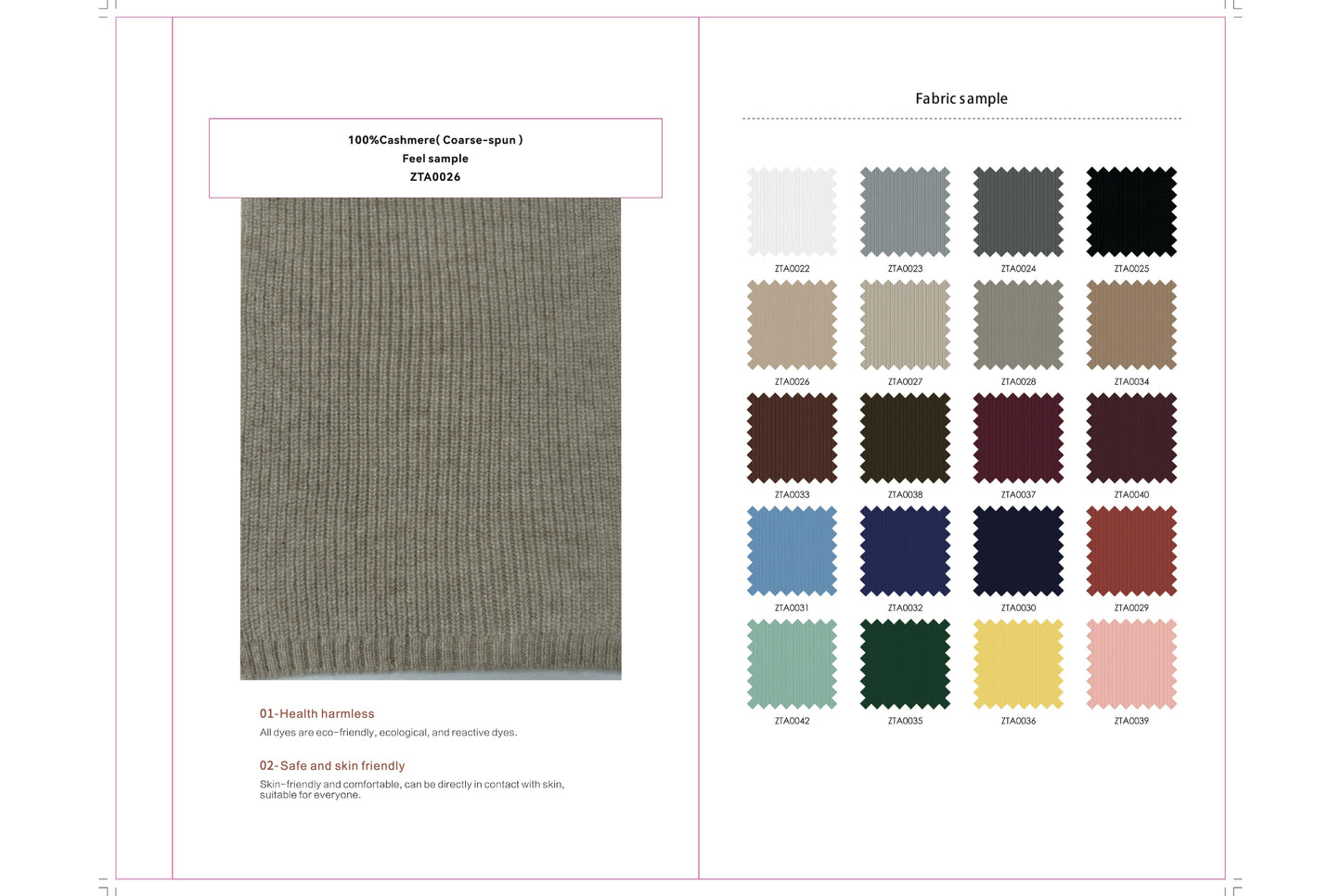 RC - Customized Sweater - Knitwear