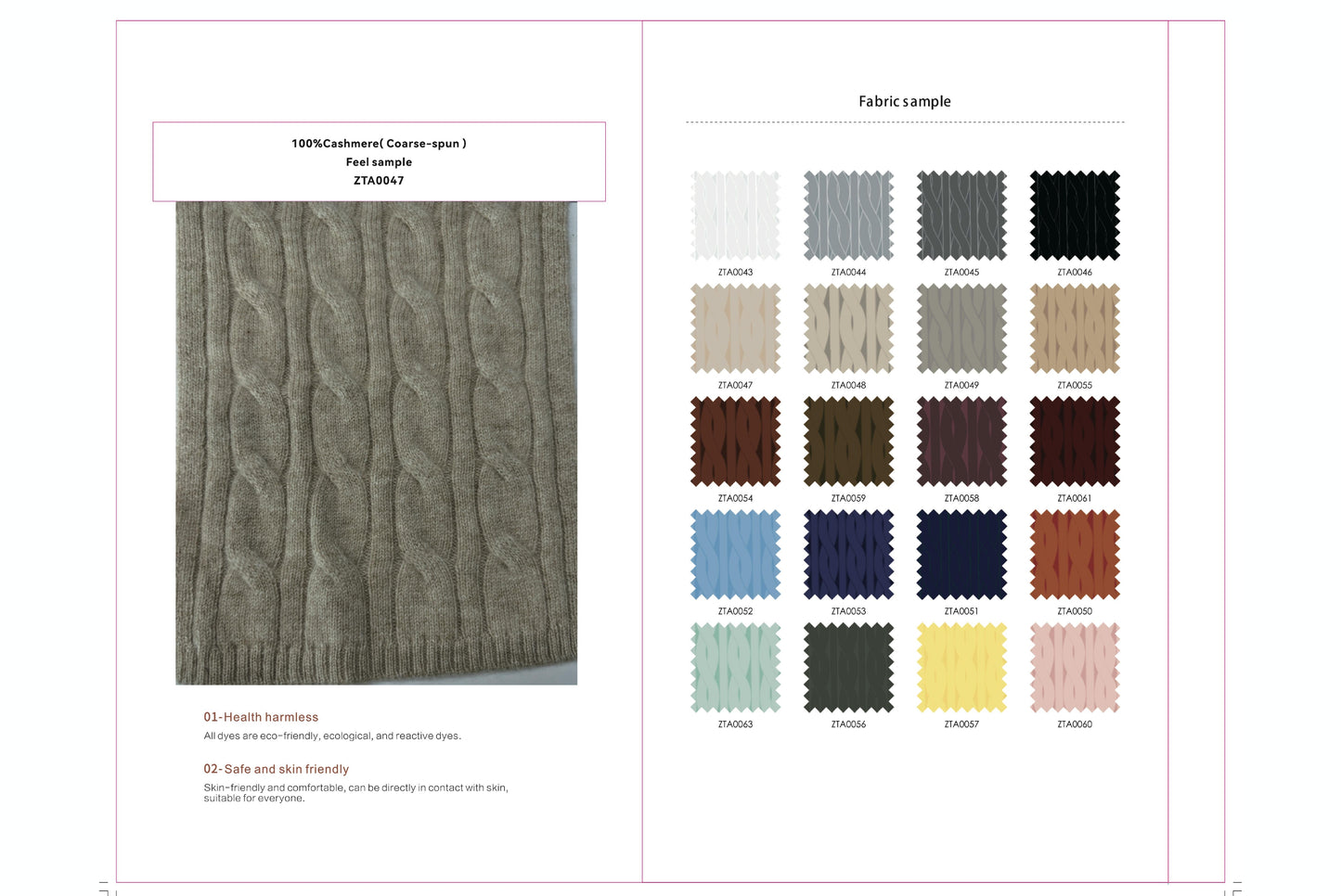 RC - Customized Sweater - Knitwear