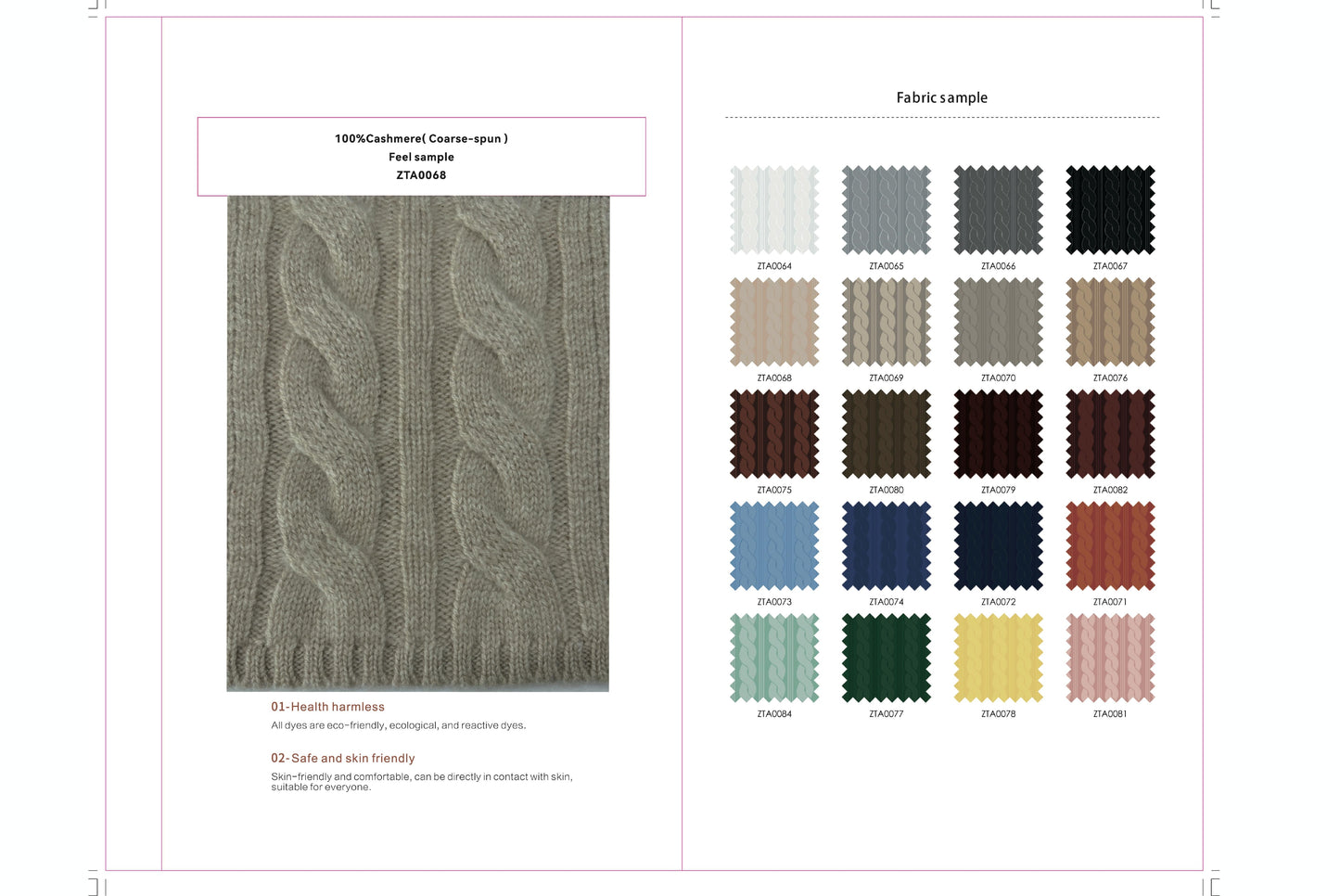 RC - Customized Sweater - Knitwear