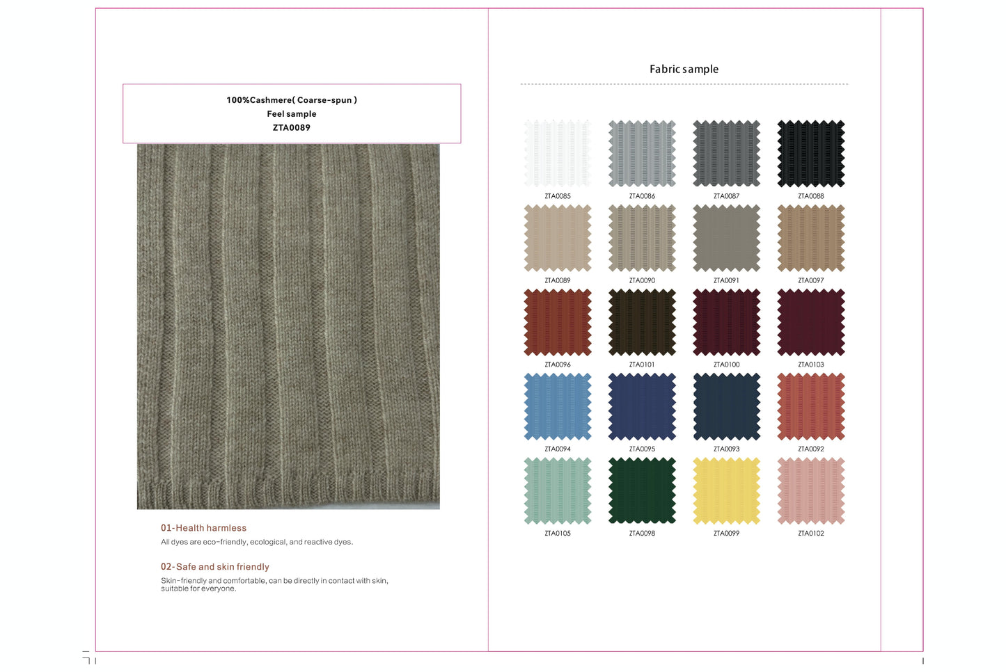 RC - Customized Sweater - Knitwear
