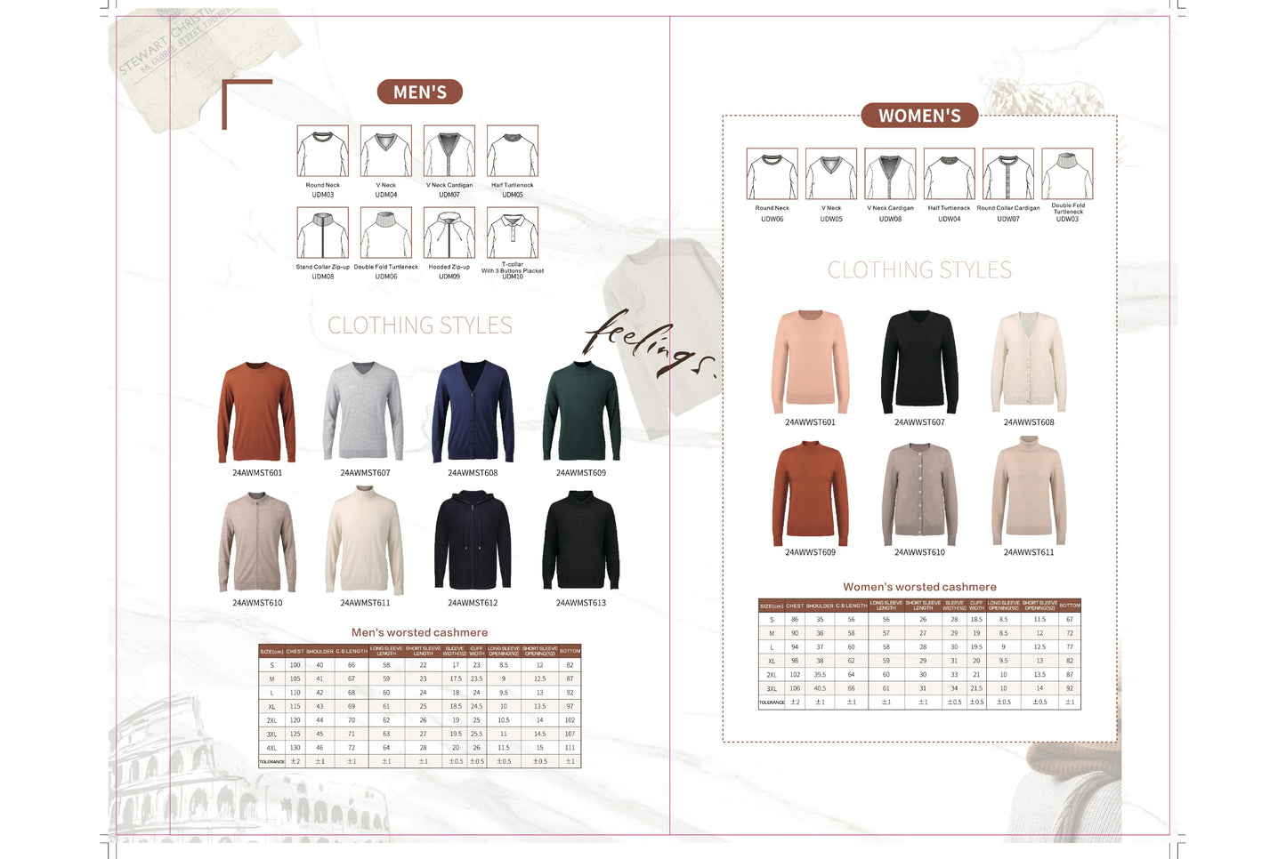 RC - Customized Sweater - Knitwear