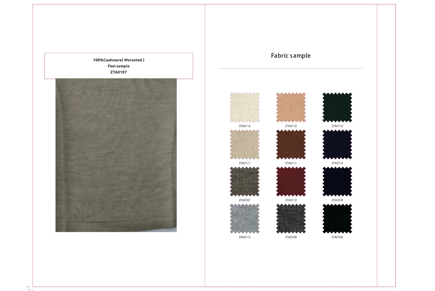 RC - Customized Sweater - Knitwear