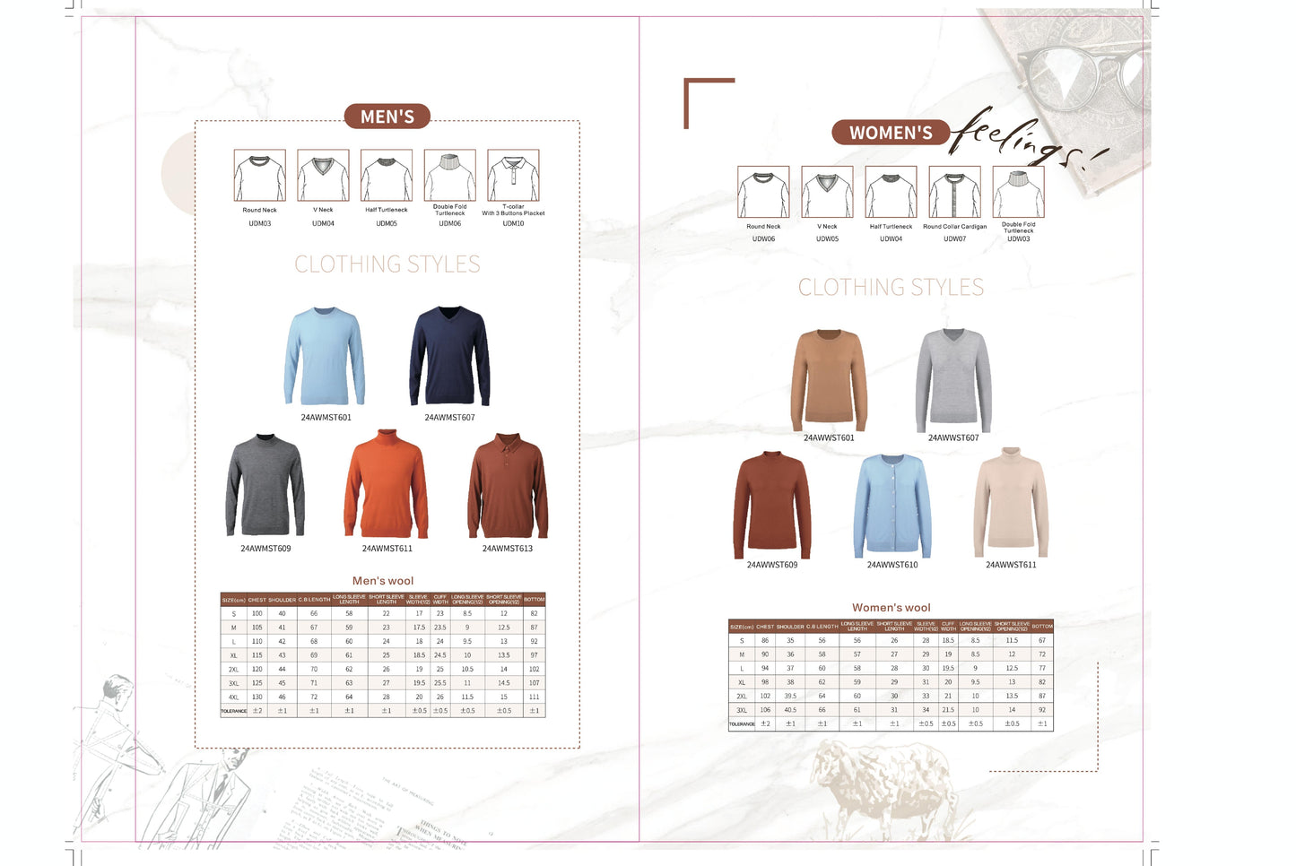 RC - Customized Sweater - Knitwear