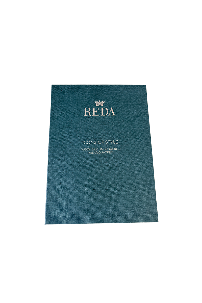 REDA Icons of style MILANO JACKET