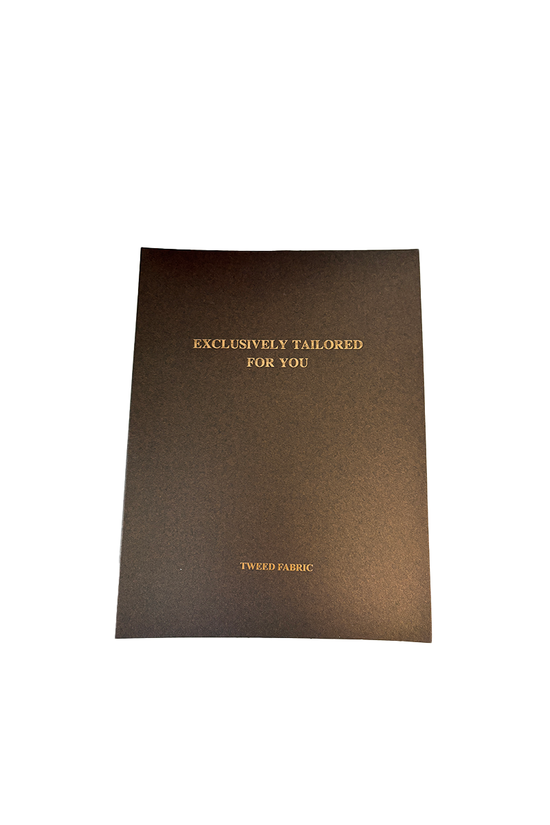 Women Tweed Book