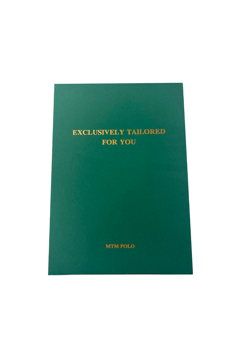 MTM Polo Book
