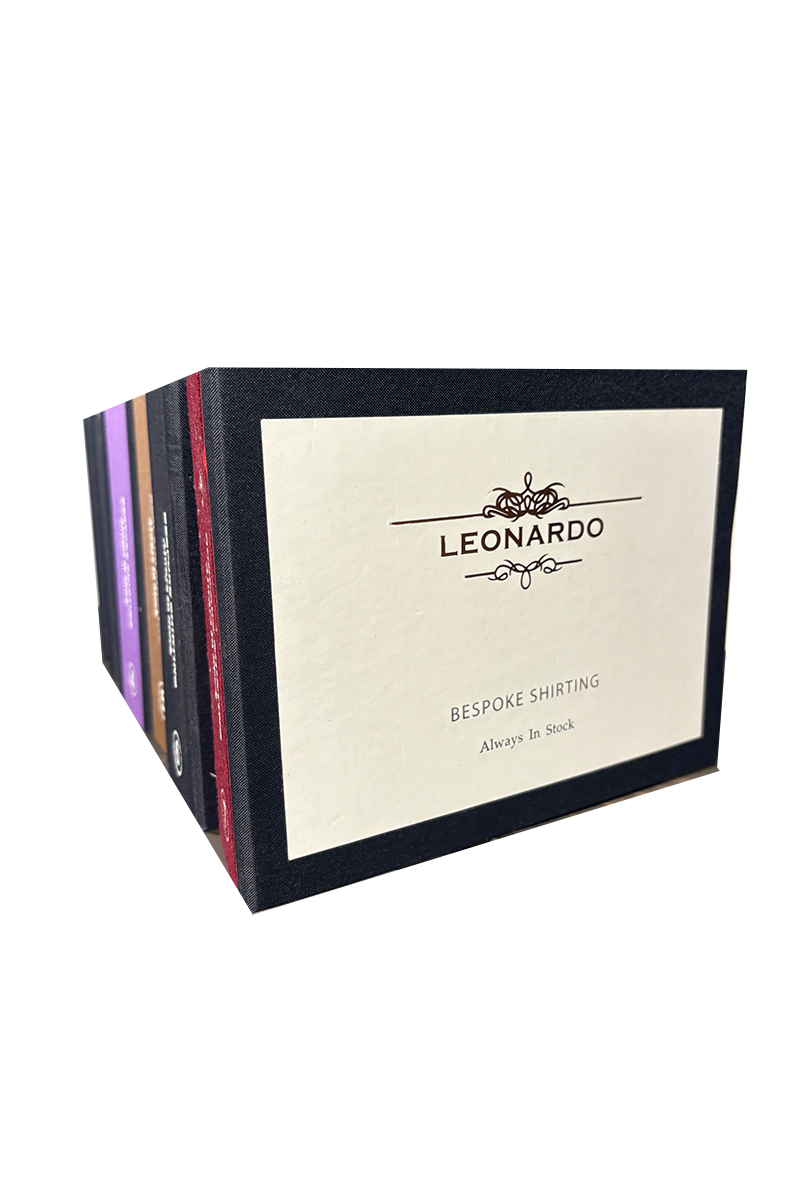 Leonardo Shirting PACK