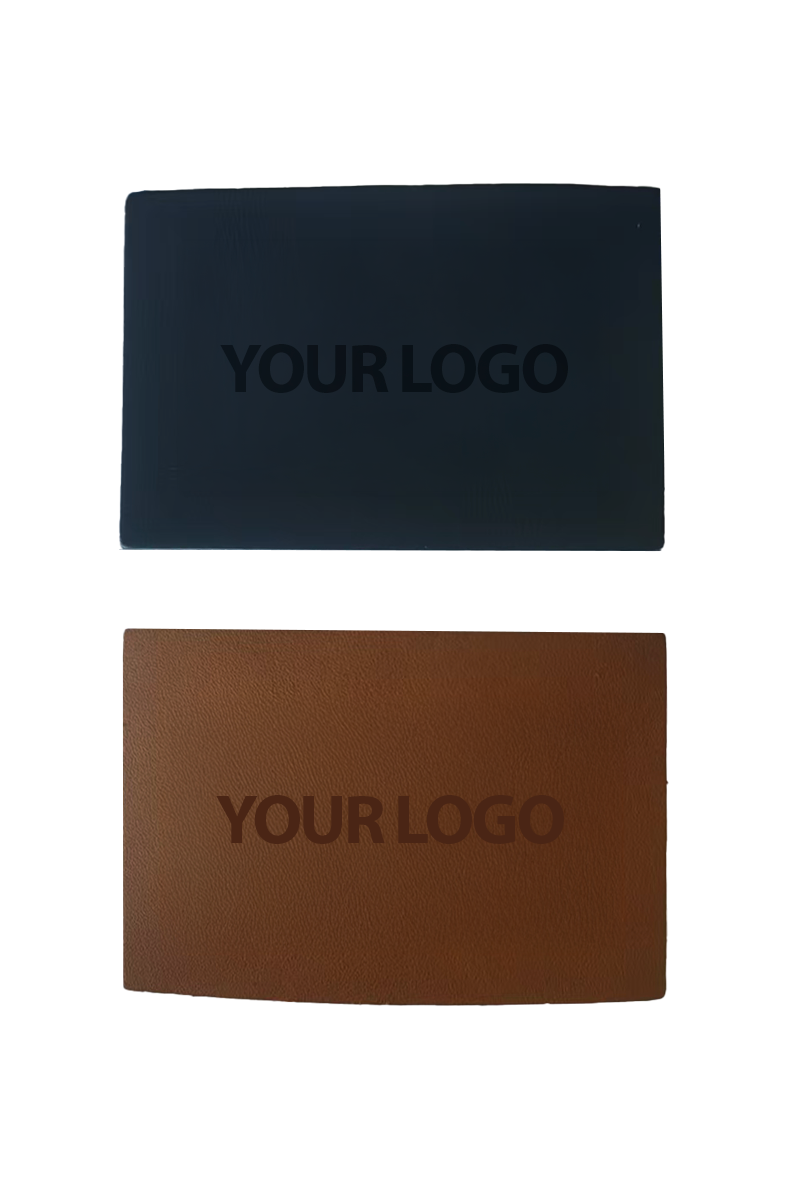 Custom Leather Patch