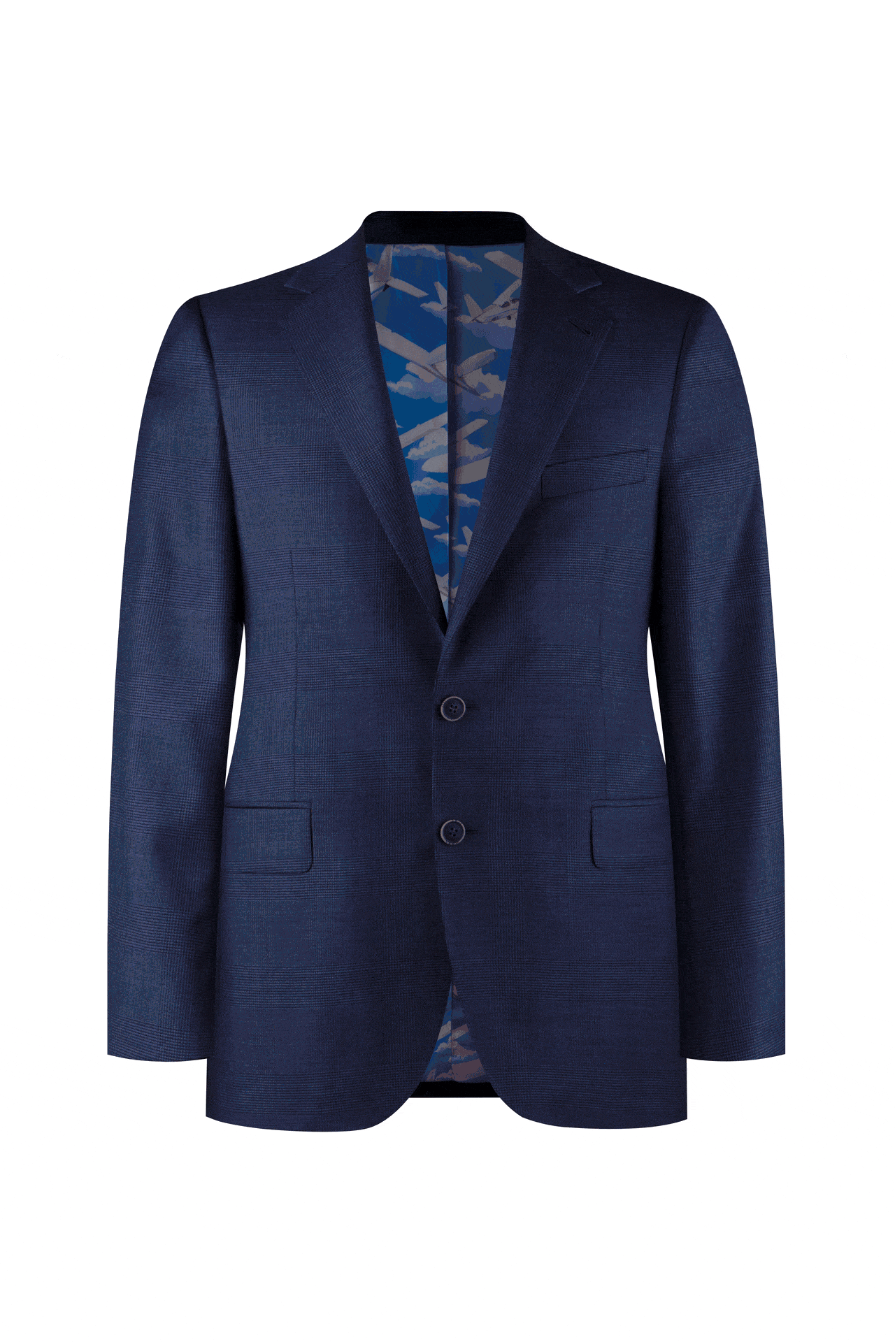 Jacket / Overcoat - Photography service