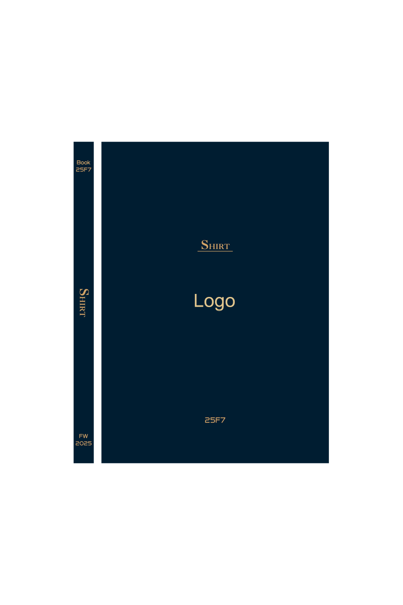 CUSTOM BOOK | Folder