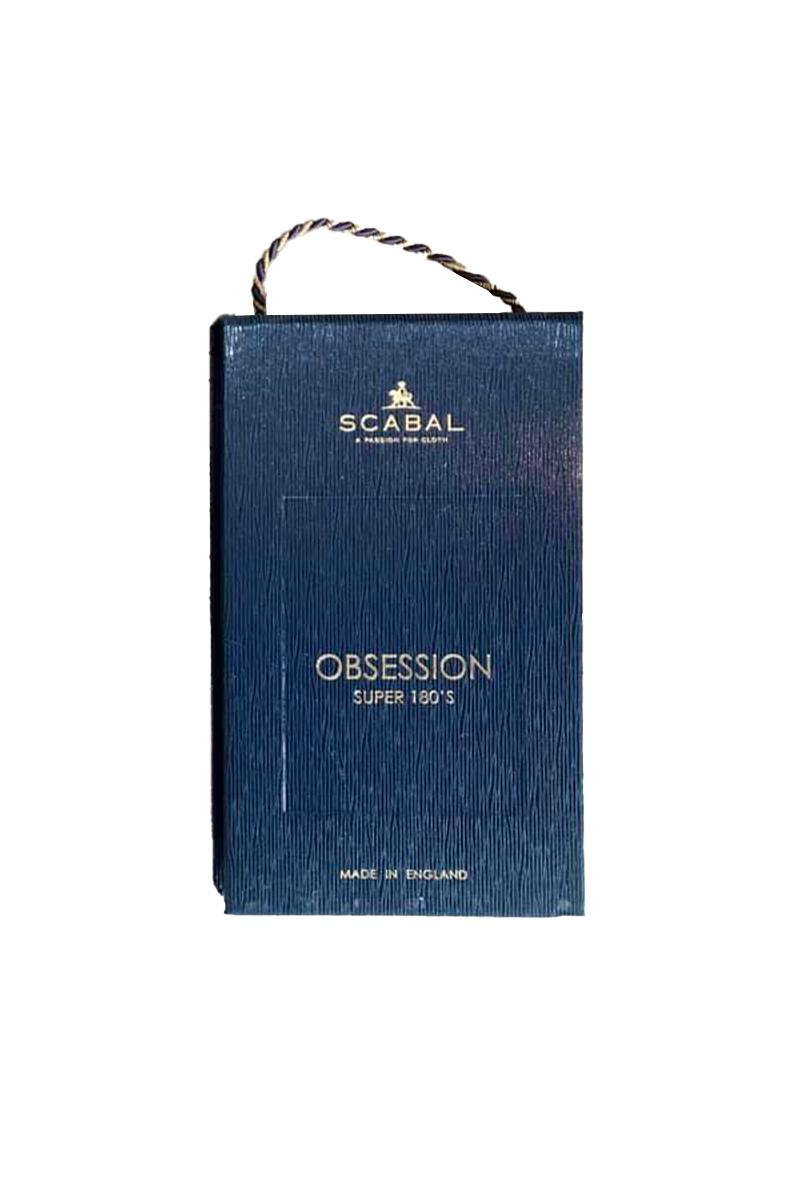 Scabal - Obsession - Super 180s