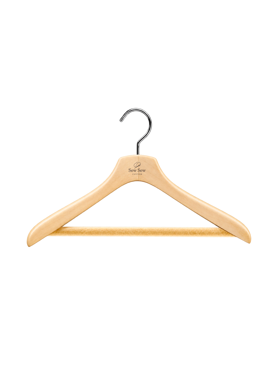 Wooden Hangers – 200 pcs