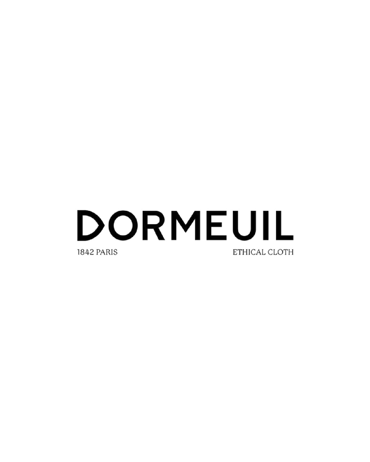 Dormeuil
