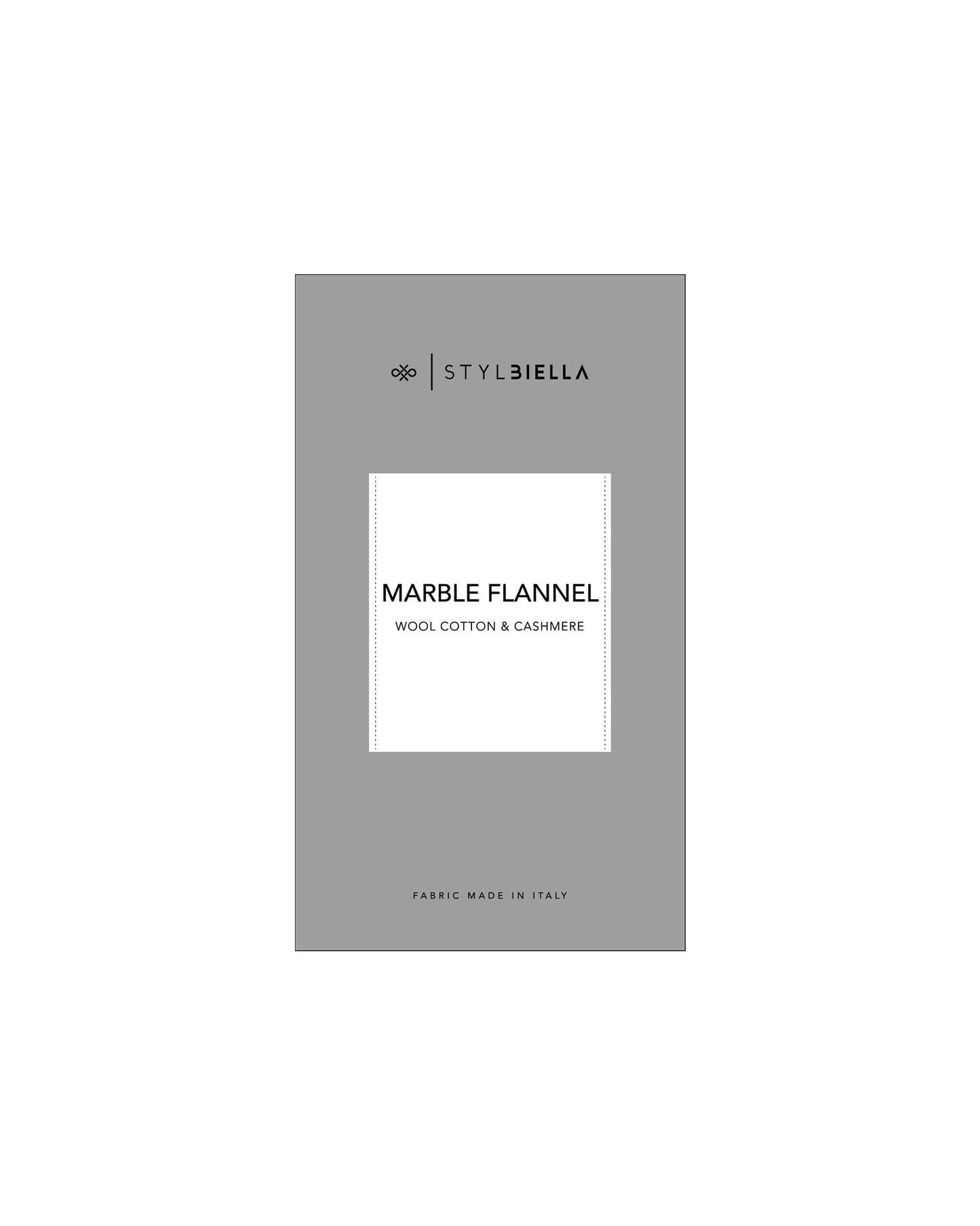 Stylbiella - Marble Flannel - 6415